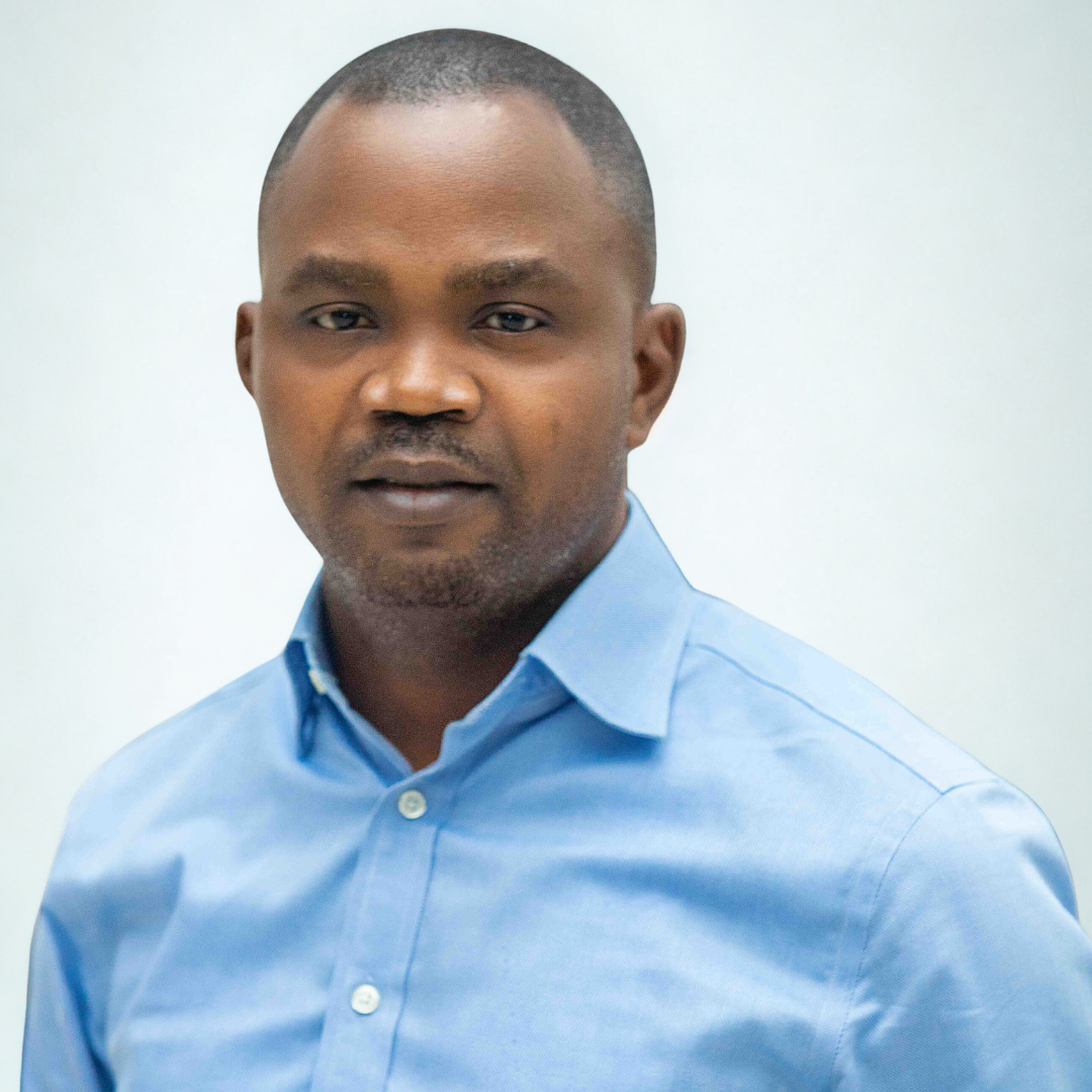 Chigozie Mbagwu Headshot
